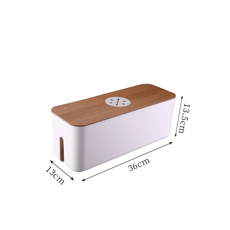 Concealed Socket & Cable Management Board